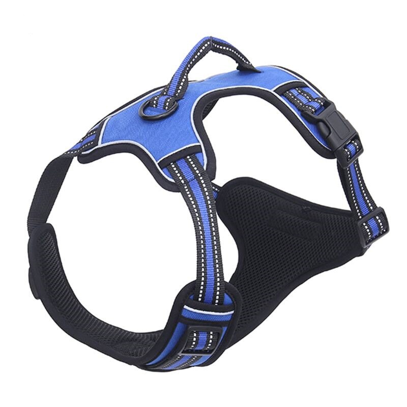 Dog Harness Vest With HandleDog Harness Vest With Handle - Image 6