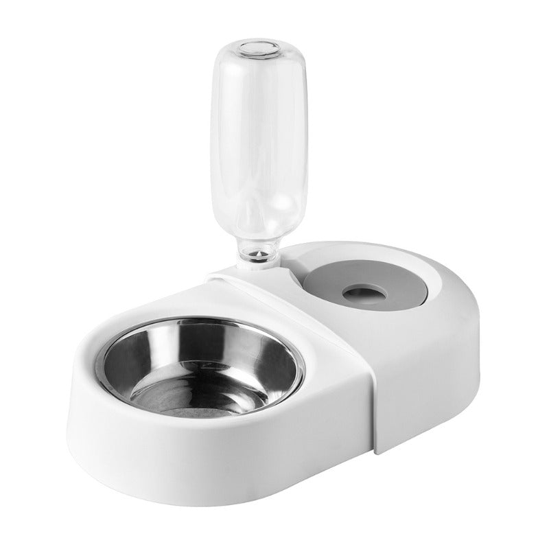 Stainless Steel Dog Water Bowl for Small to Large Dogs Easy Clean Healthy Eating for Pets — view 8