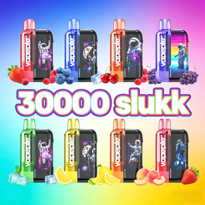 VAPEPIE Ultra Phantom 30000 WAYS x TK