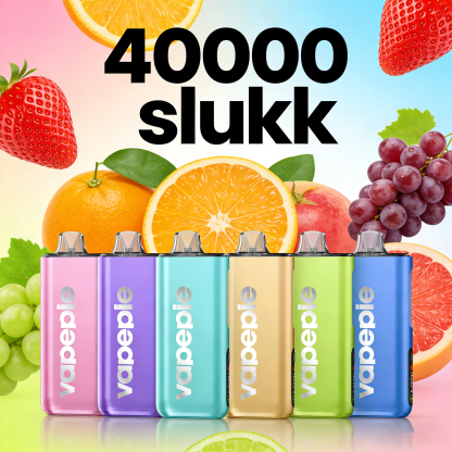 ⭐Ügyfeleink kedvence⭐3 db🔥VAPEPIE Max 40000 PUFFS - 💥A világ első ultra vékony Vape-ja nagy kapacitással💥