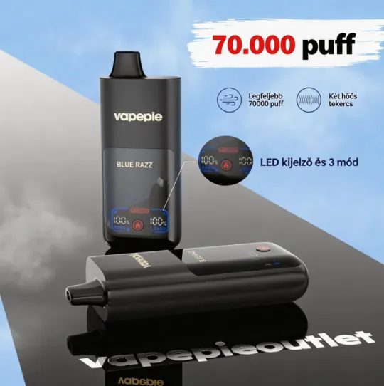 VAPEPIE 70000 PUFFS