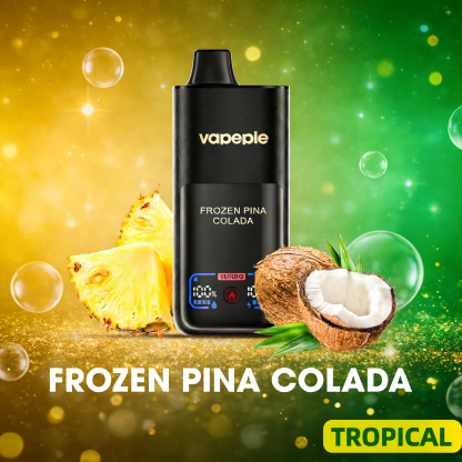 VAPEPIE Frozen Pina Colada Vape 70000 Puffs