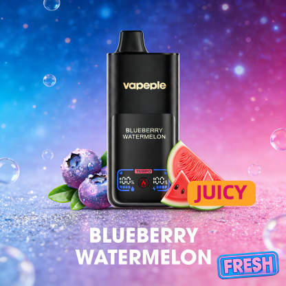 VAPEPIE Blueberry Watermelon 70000 Puffs Vape