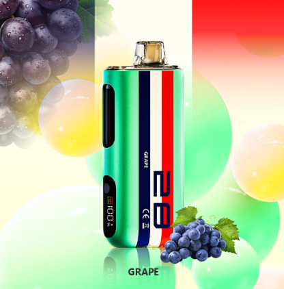 VAPEPIE Max 40000 PUFFS-Zéró Égett Szag-a világ legvékonyabb vape készüléke!