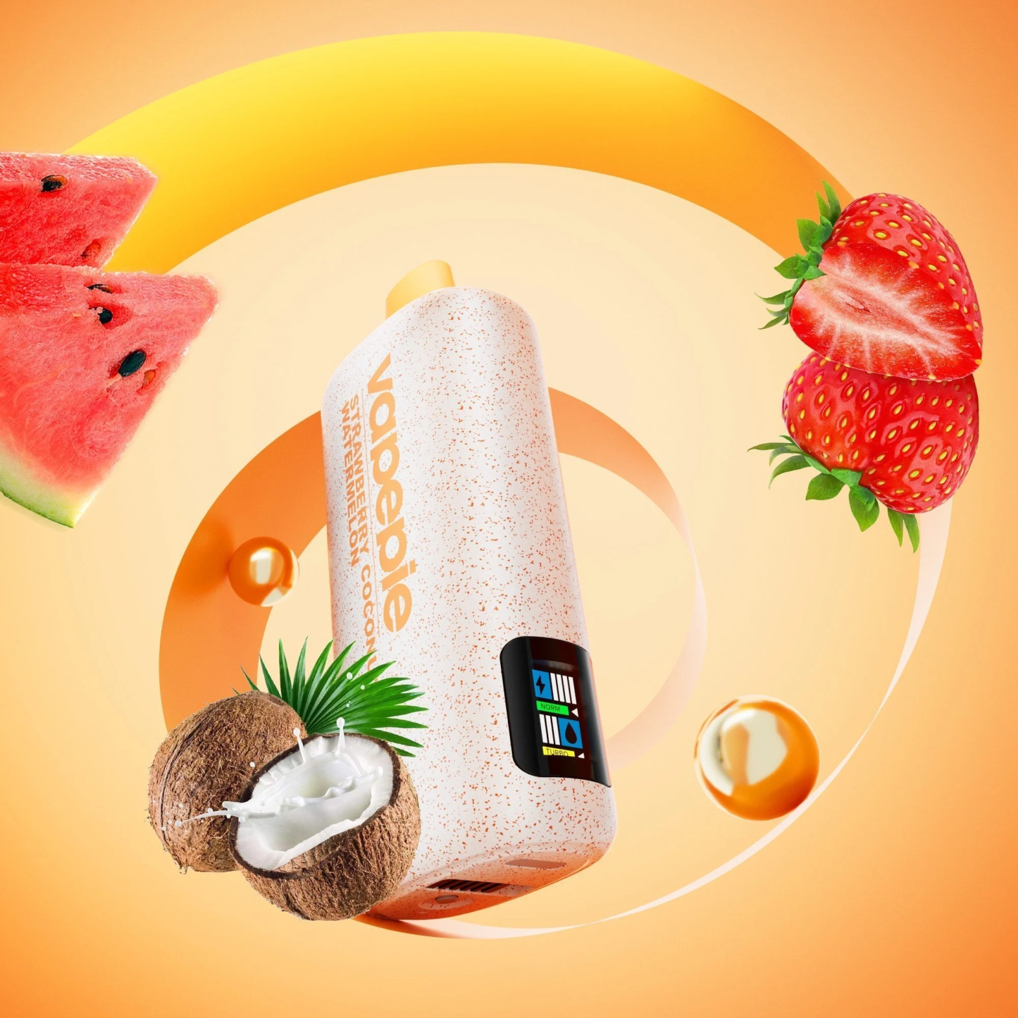 VAPEPIE PowerGo 9800 PUFFS