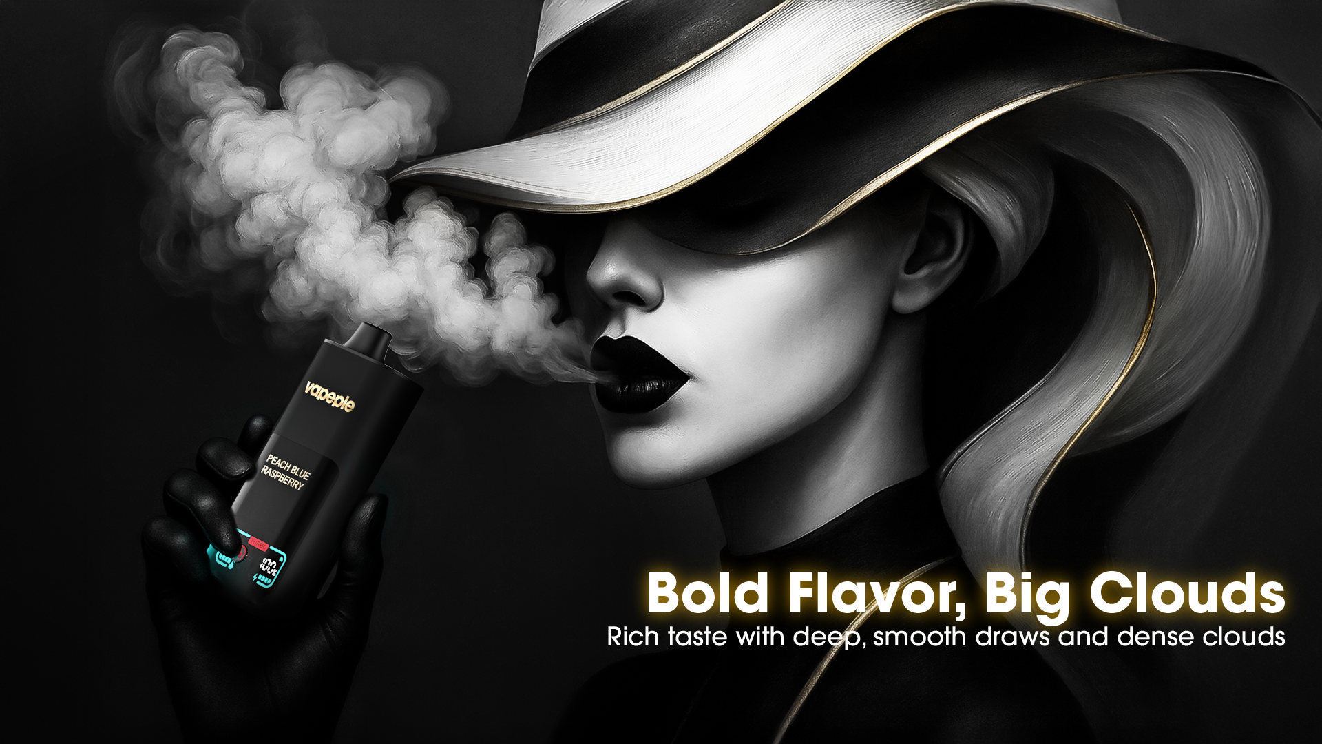 VAPEPIE 70000 Puffs Disposable Vape