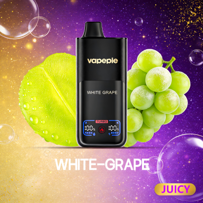 VAPEPIE White Grape Vape 70000 Puffs