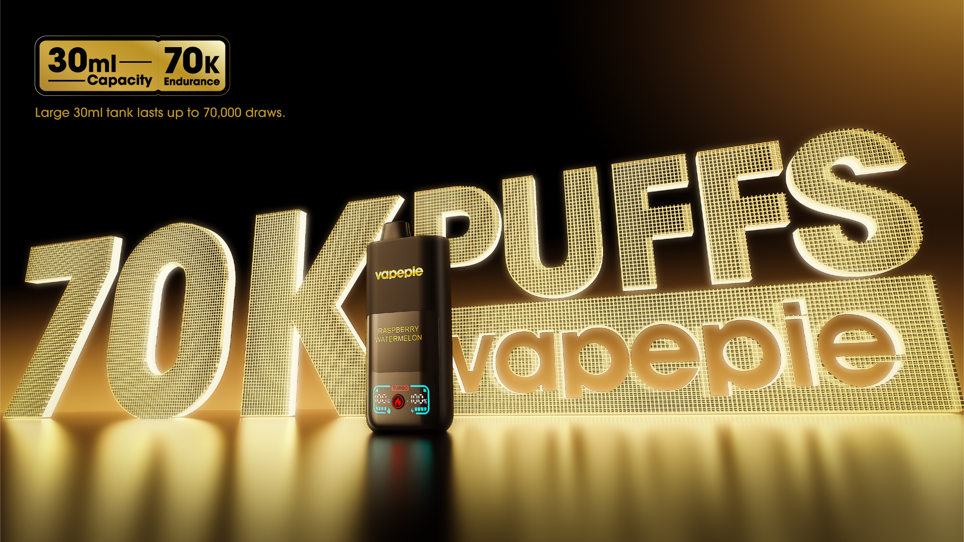 VAPEPIE 70000 Puffs Disposable Vape