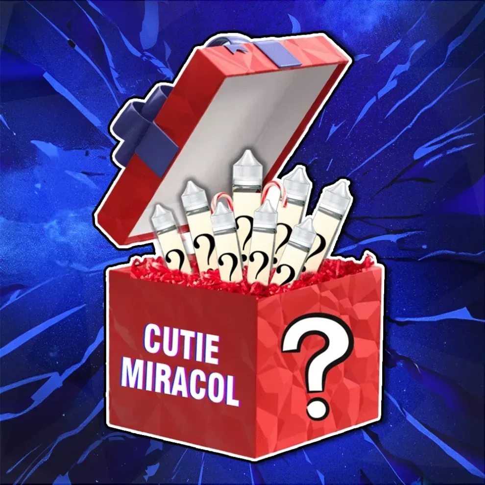 VAPEPIE GalacticGleam 35 000 slukk