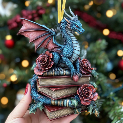 Dragon Lover Ornament Gift
