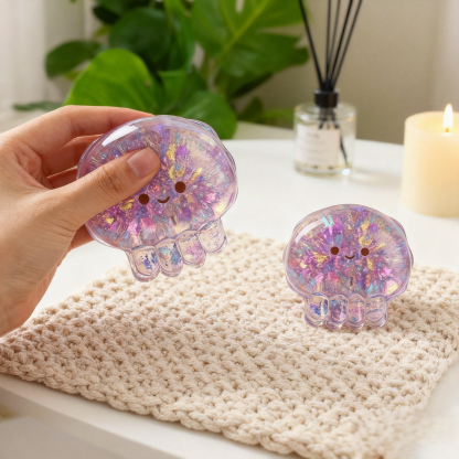 🐙 Jellyfish Squeezable Decompression Blind Box