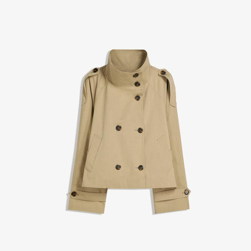 Jachetă scurtă tip windbreaker