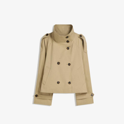 Jachetă scurtă tip windbreaker