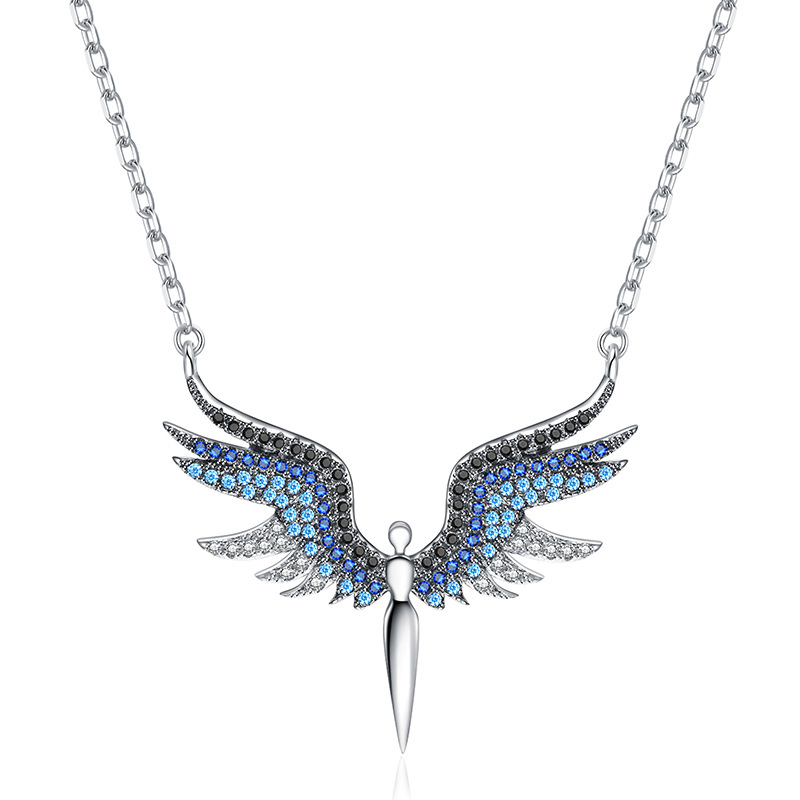 Necklace - Angel Wings