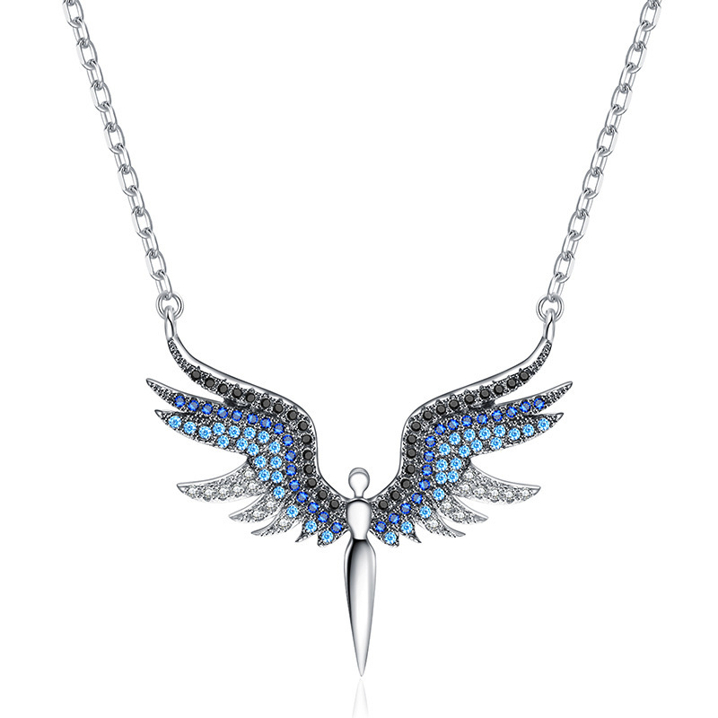 Necklace - Angel Wings