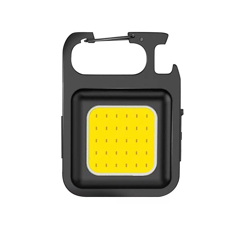 Multi-function led mini flashlight