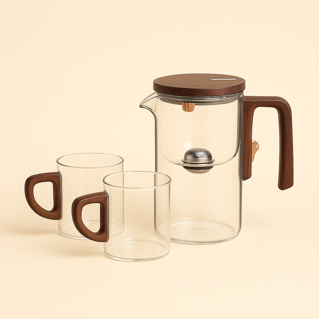 Tea Kettle Infuser Kit