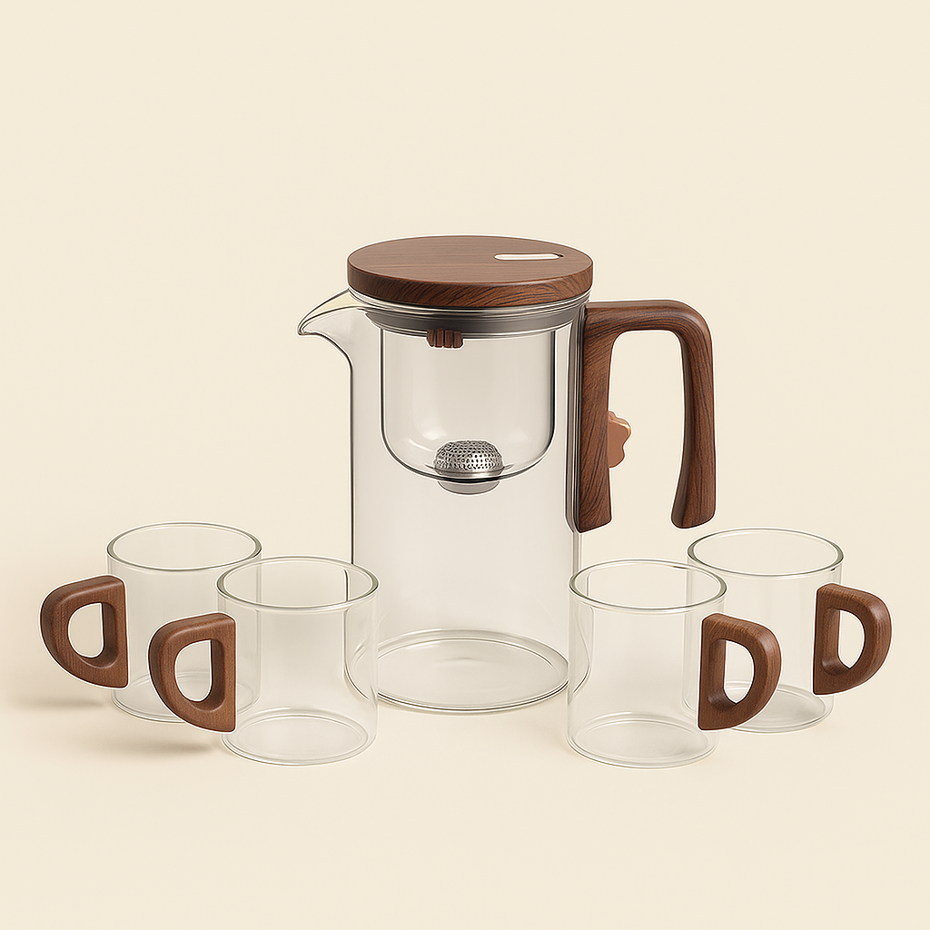 Tea Kettle Infuser Kit