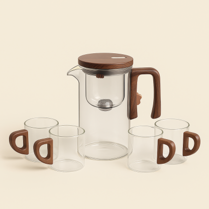 Tea Kettle Infuser Kit
