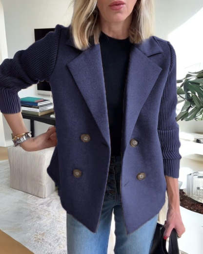 Jachetă de costum Casual