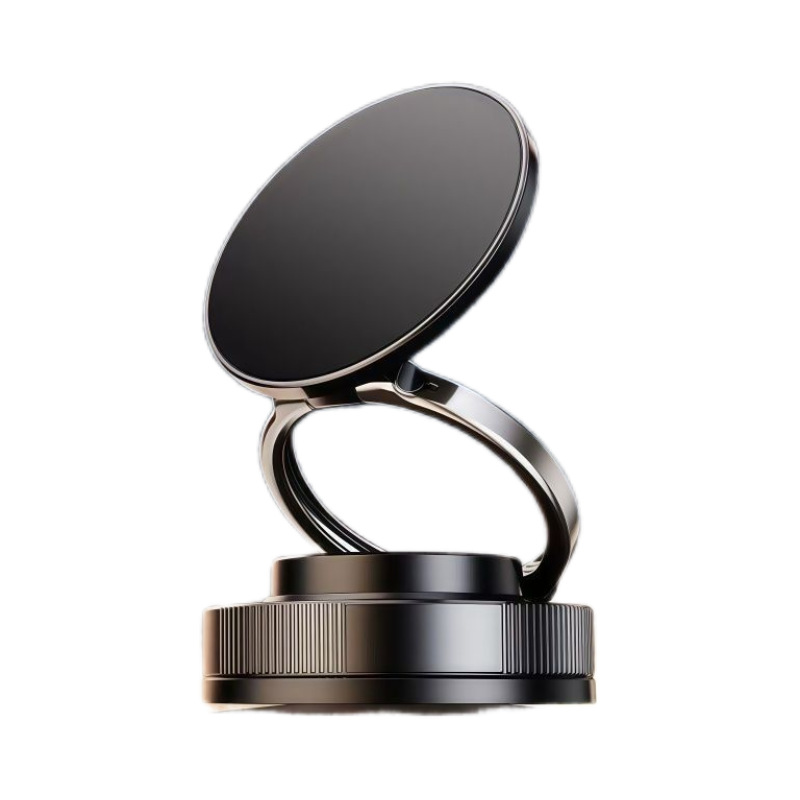 360° Adjustable Vacuum Magnetic Phone Holder