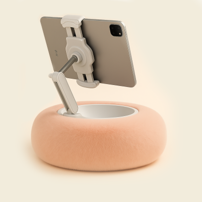 Kindle Pillow Stand Holder