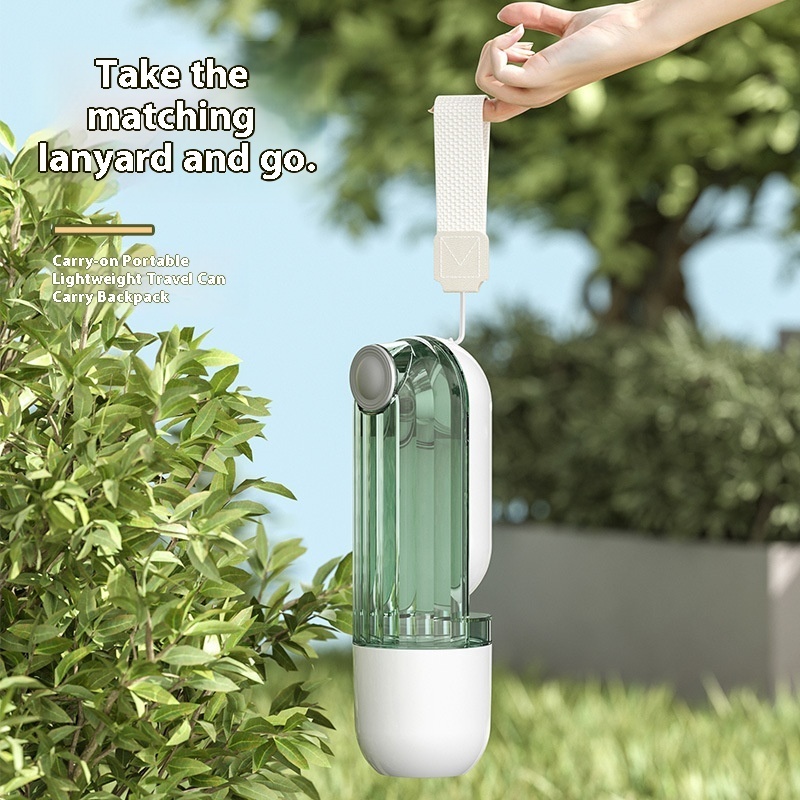 2 In 1 Pet Water Cup