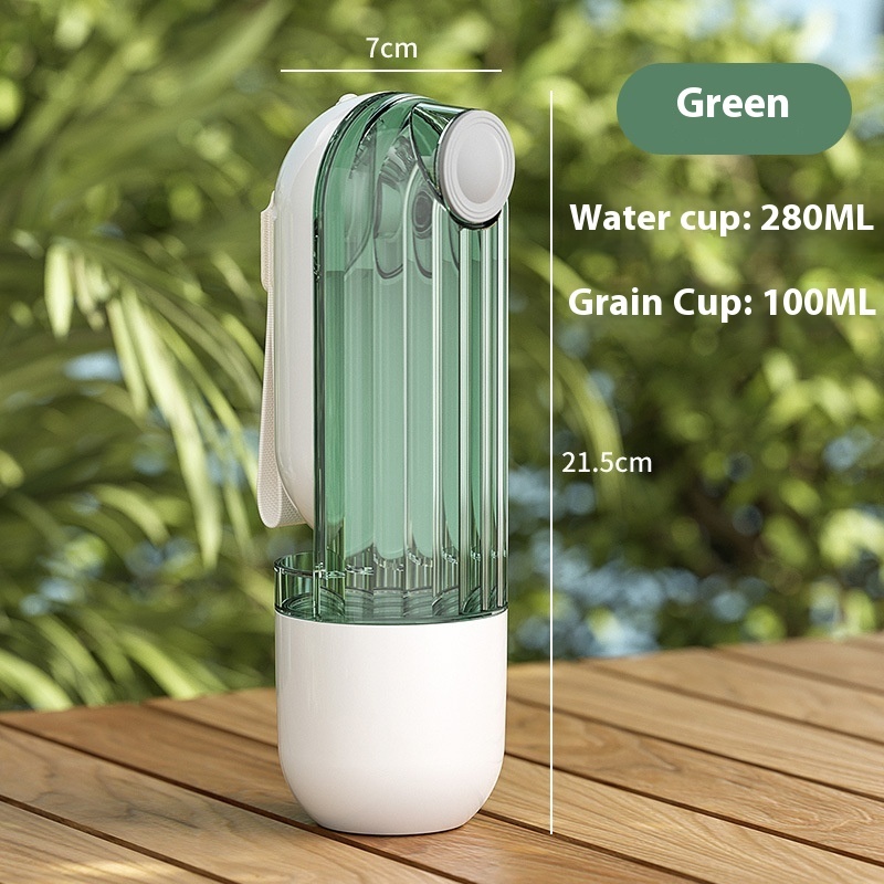 2 In 1 Pet Water Cup