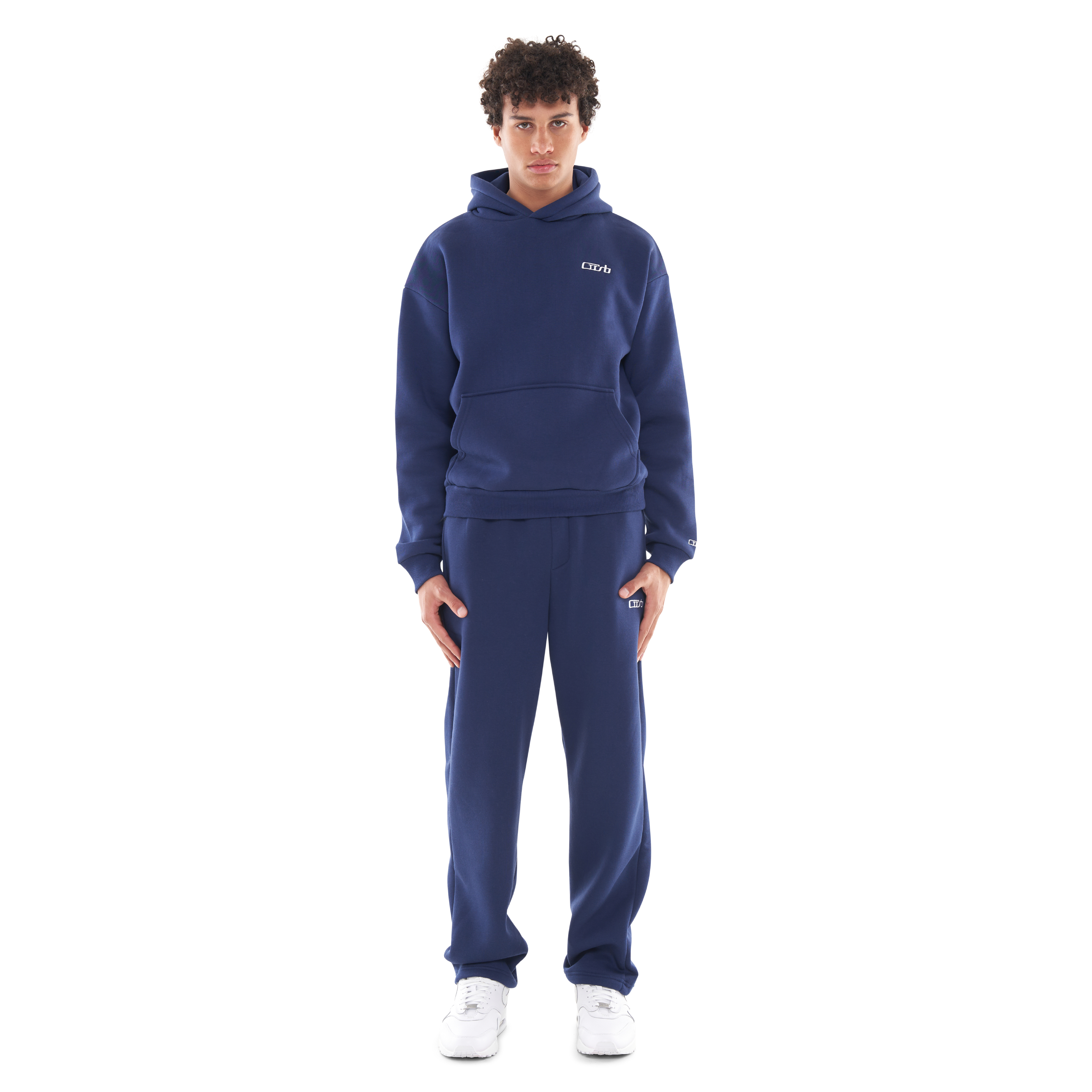 Fashion casual sports suit