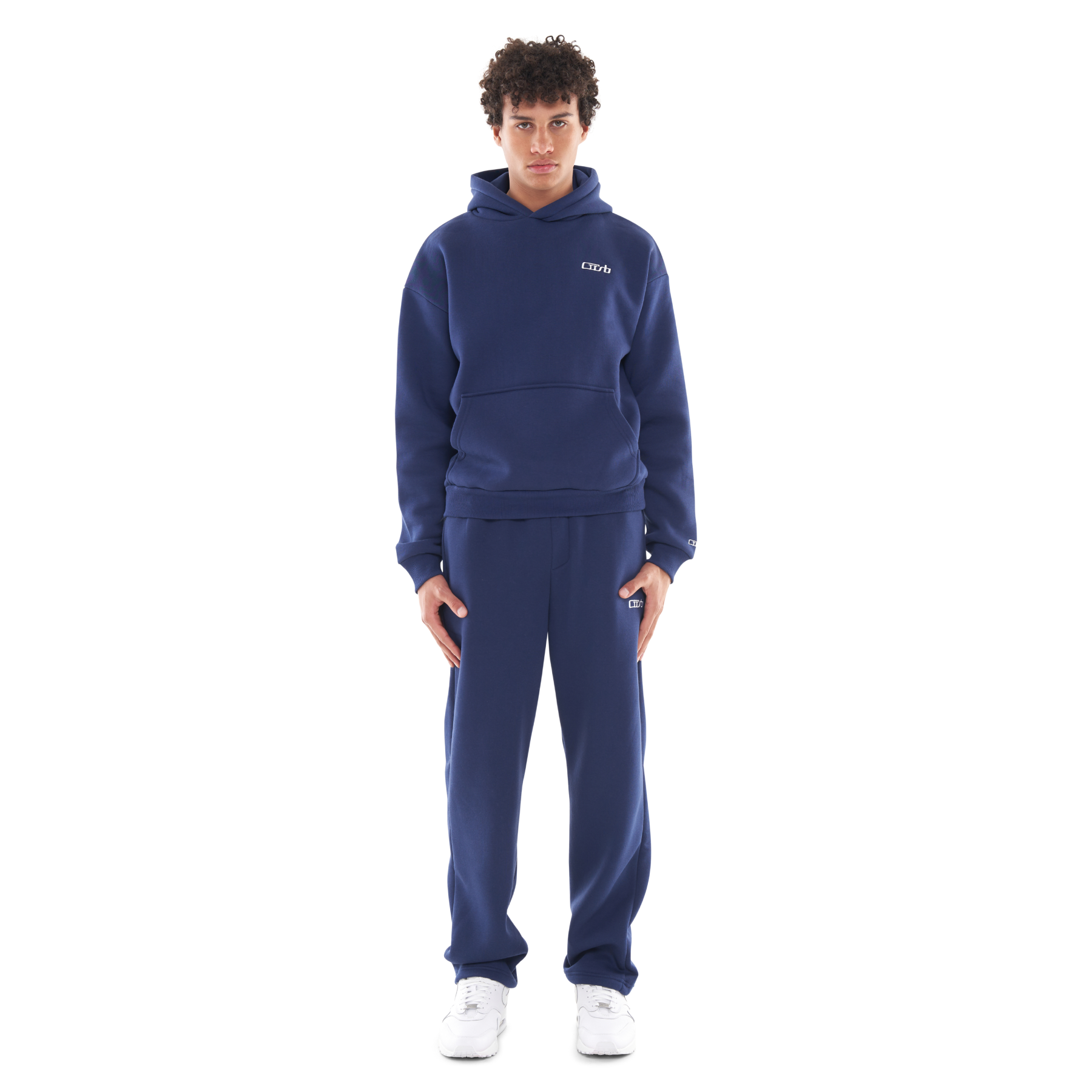 Fashion casual sports suit