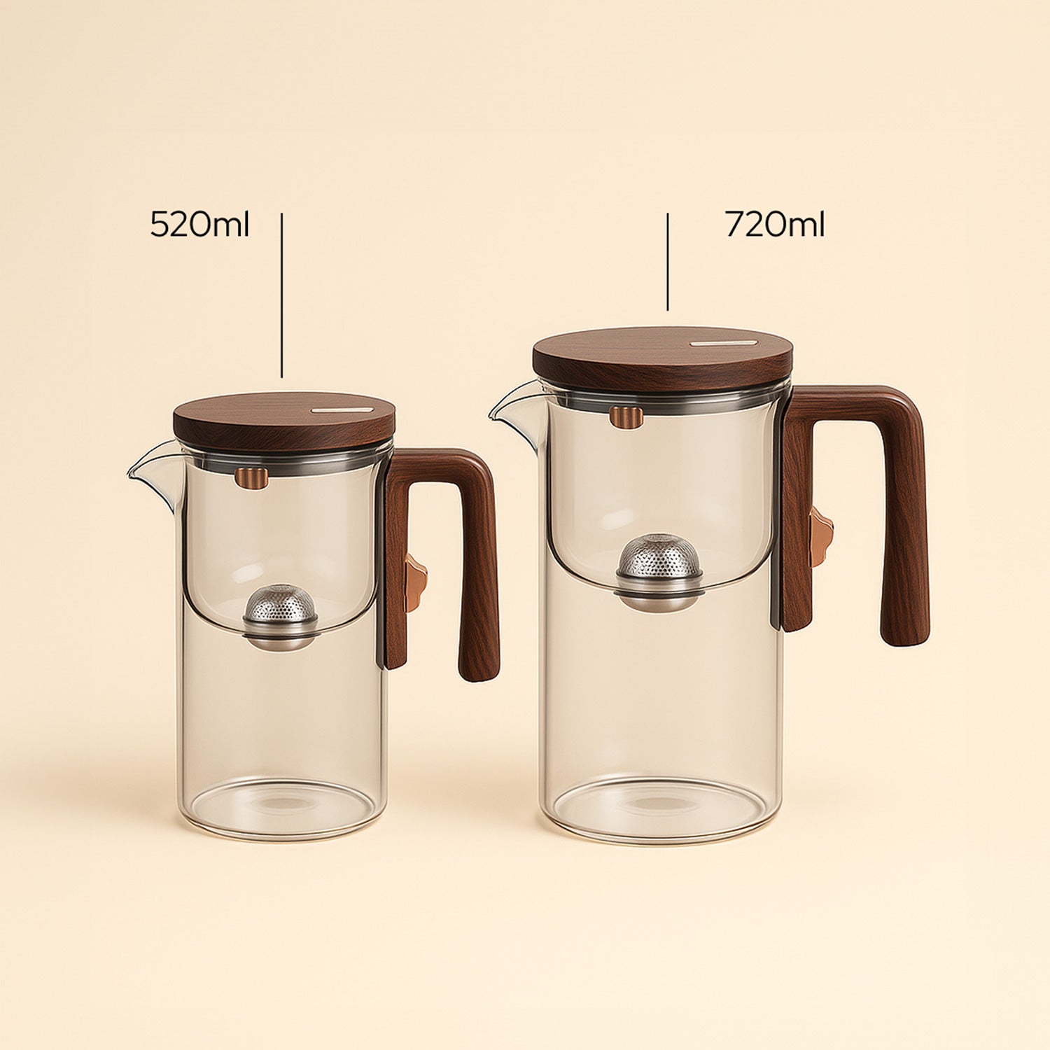 Tea Kettle Infuser Kit