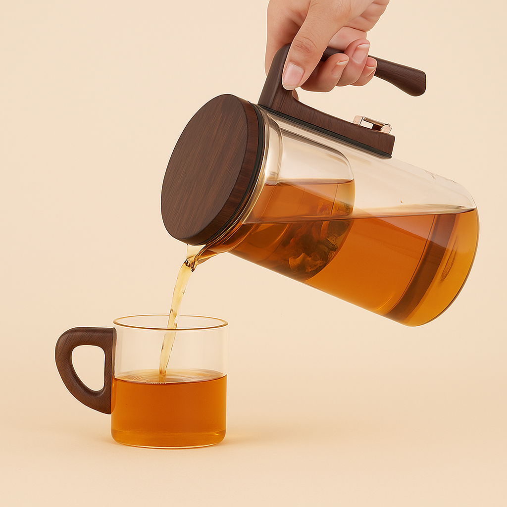 Tea Kettle Infuser Kit
