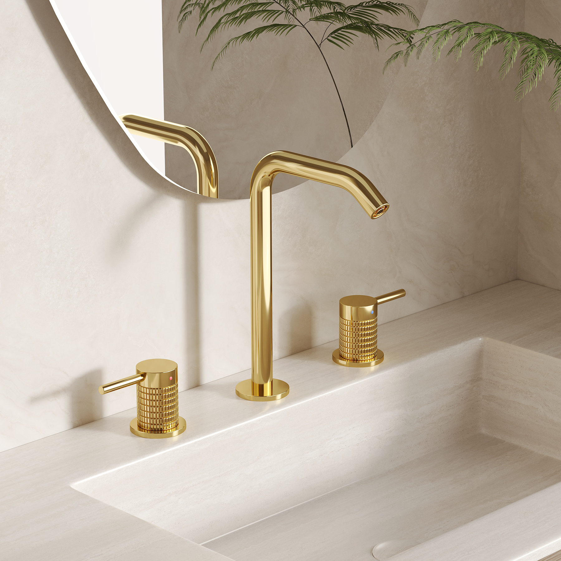 Basin Faucet-LA-180721156-BQ