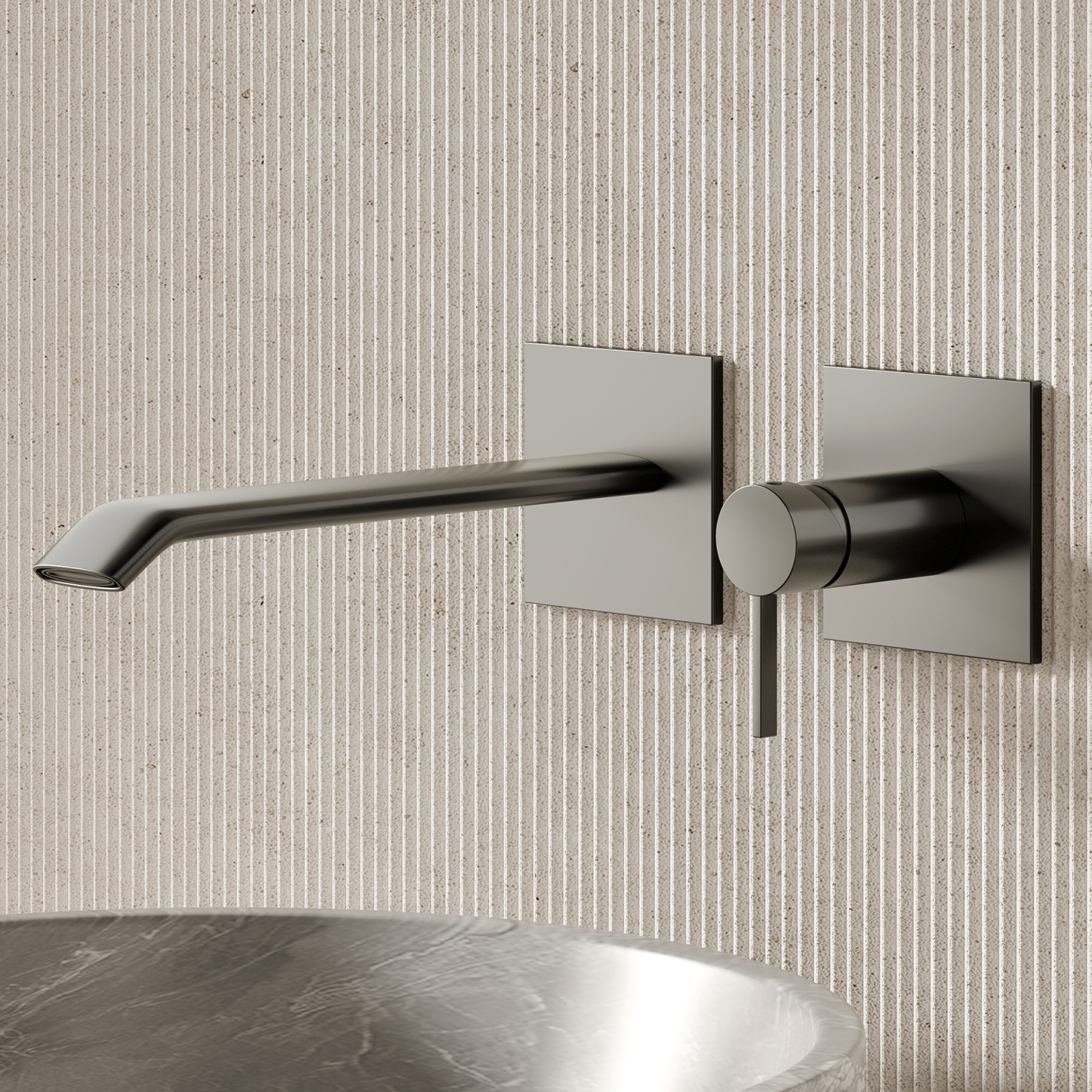 Basin Faucet-LB-1807512-BG