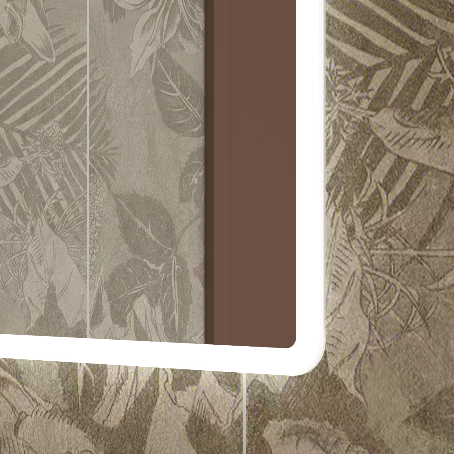 Bathroom Mirror-RLM11