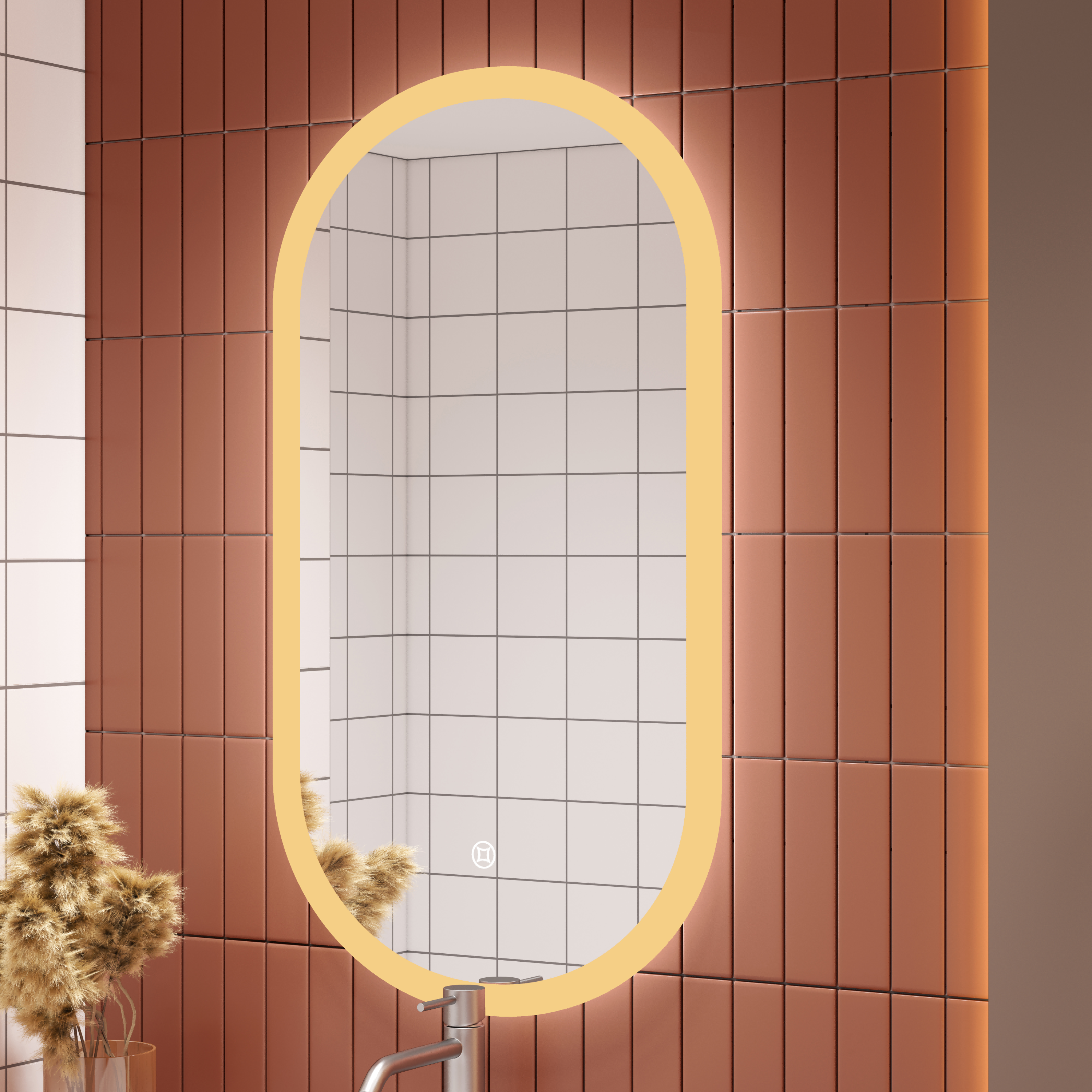 Bathroom Mirror-RES10