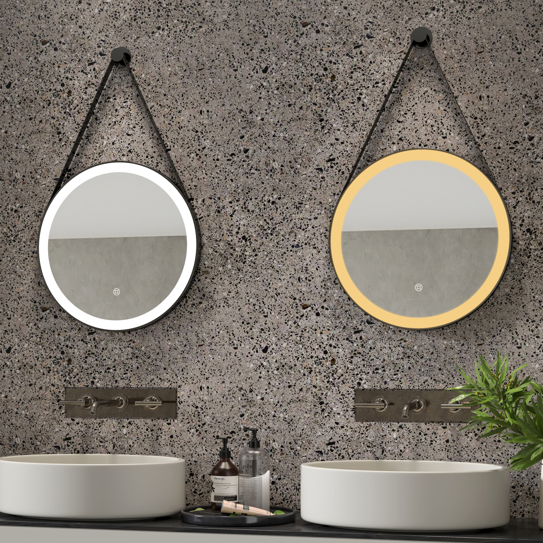 Bathroom Mirror-RES11