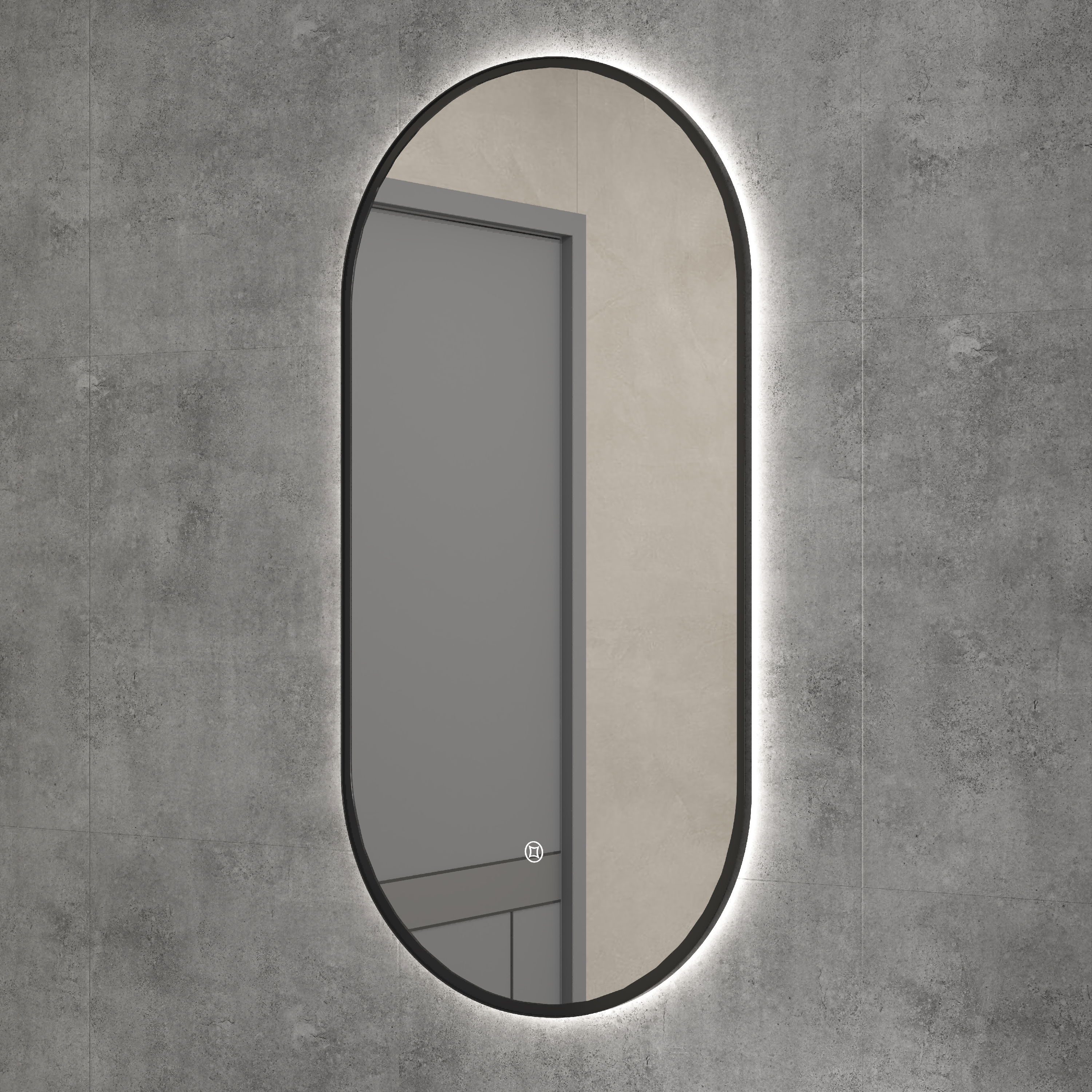 Bathroom Mirror-RES12