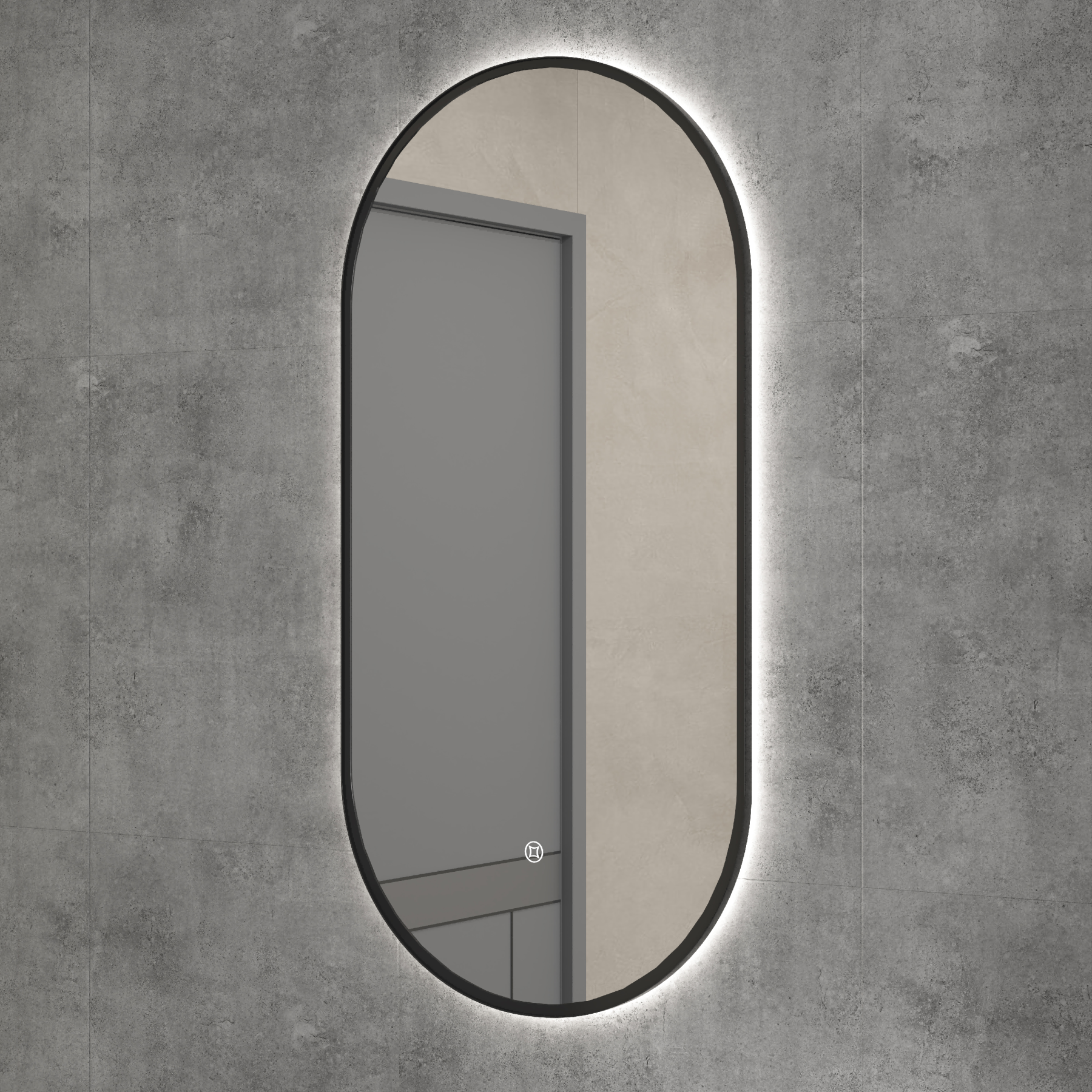 Bathroom Mirror-RES12