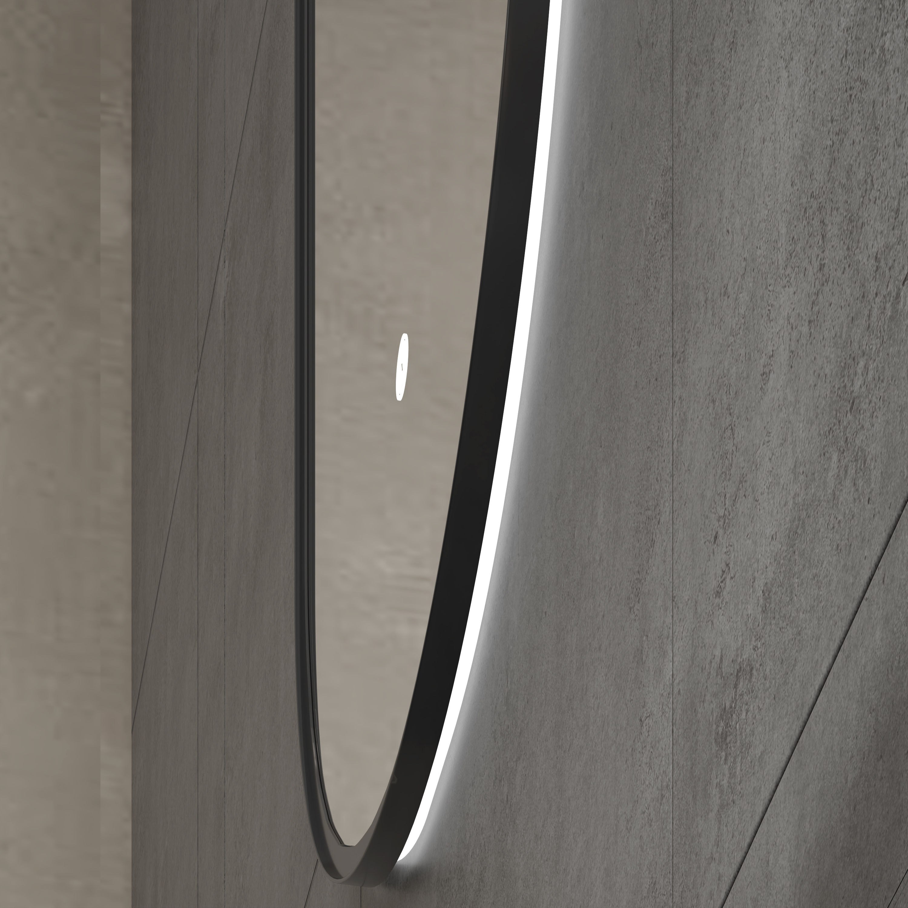 Bathroom Mirror-RES12