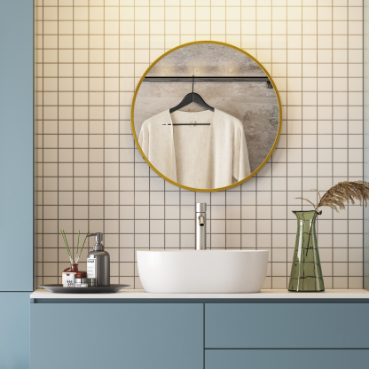 Bathroom Mirror-RES13