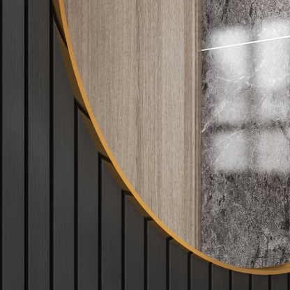 Bathroom Mirror-RES13