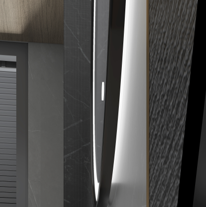 Bathroom Mirror-RES14