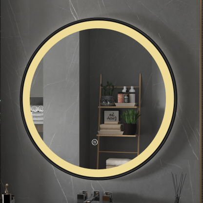 Bathroom Mirror-RES14