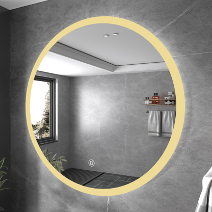 Bathroom Mirror-RES15