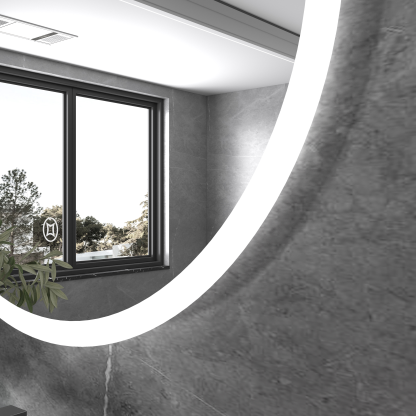 Bathroom Mirror-RES15