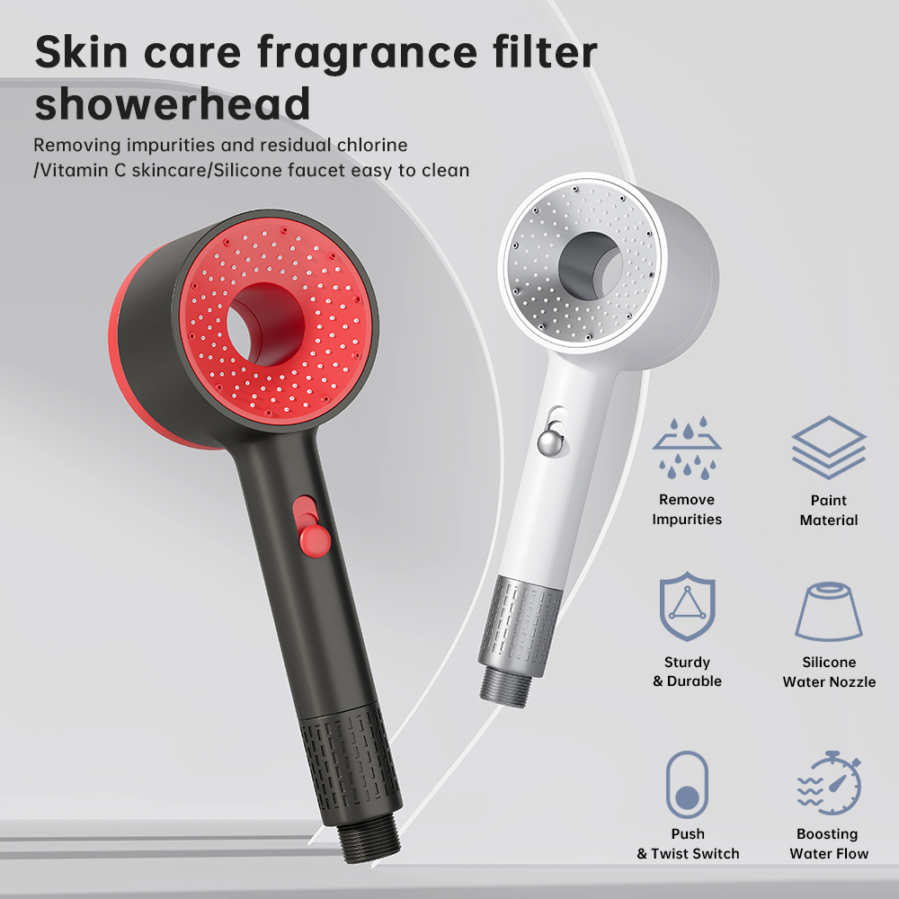 Hard Water Shower Head Filter