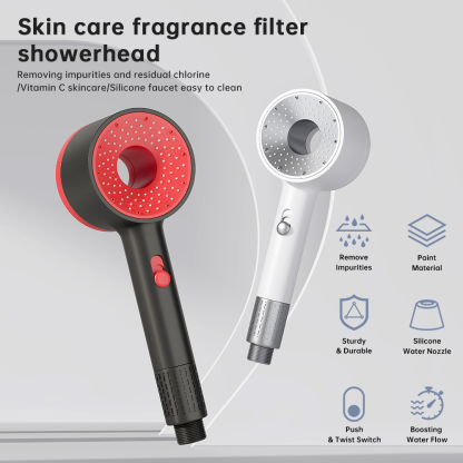 Hard Water Shower Head Filter
