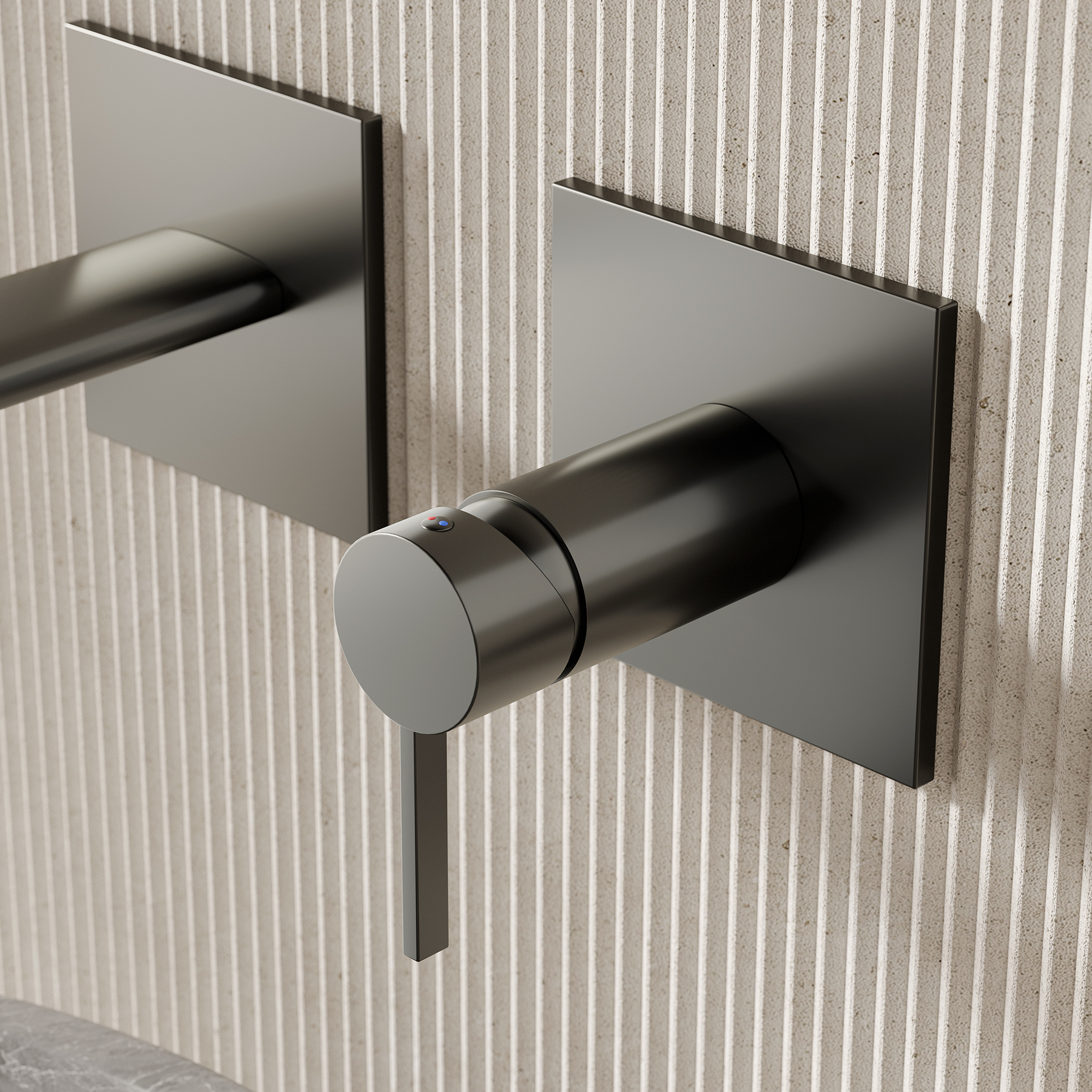 Basin Faucet-LB-1807512-BG