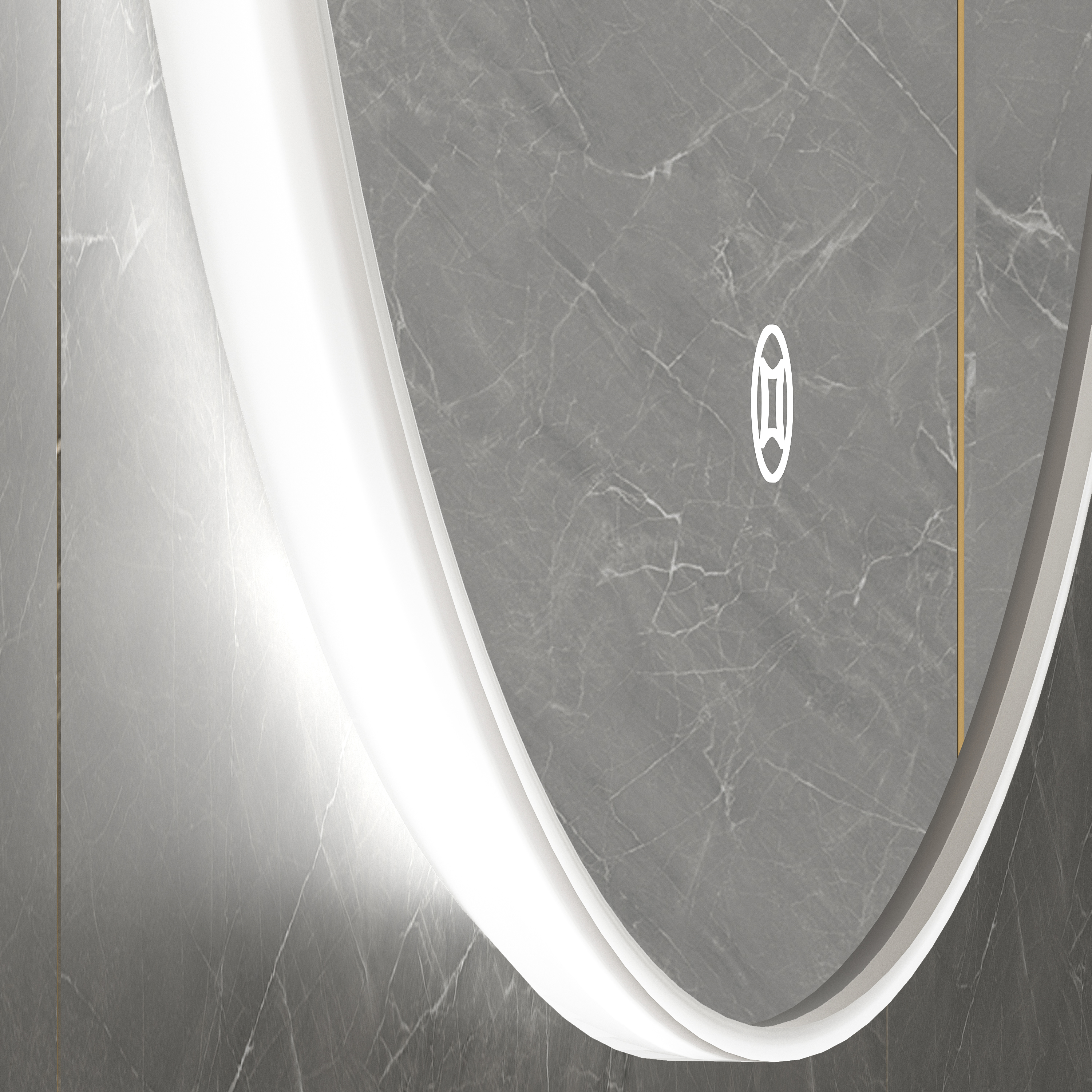 Bathroom Mirror-RES16